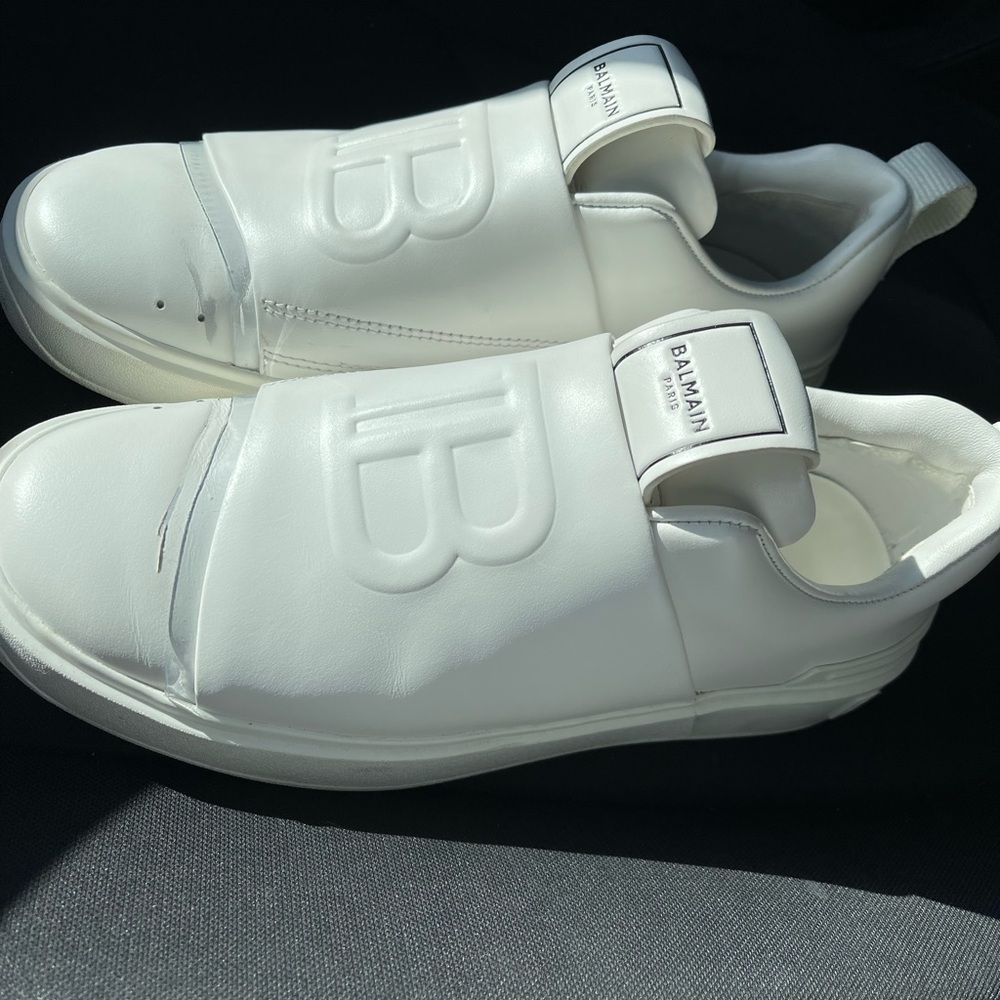 BALMAIN Paris sneaker